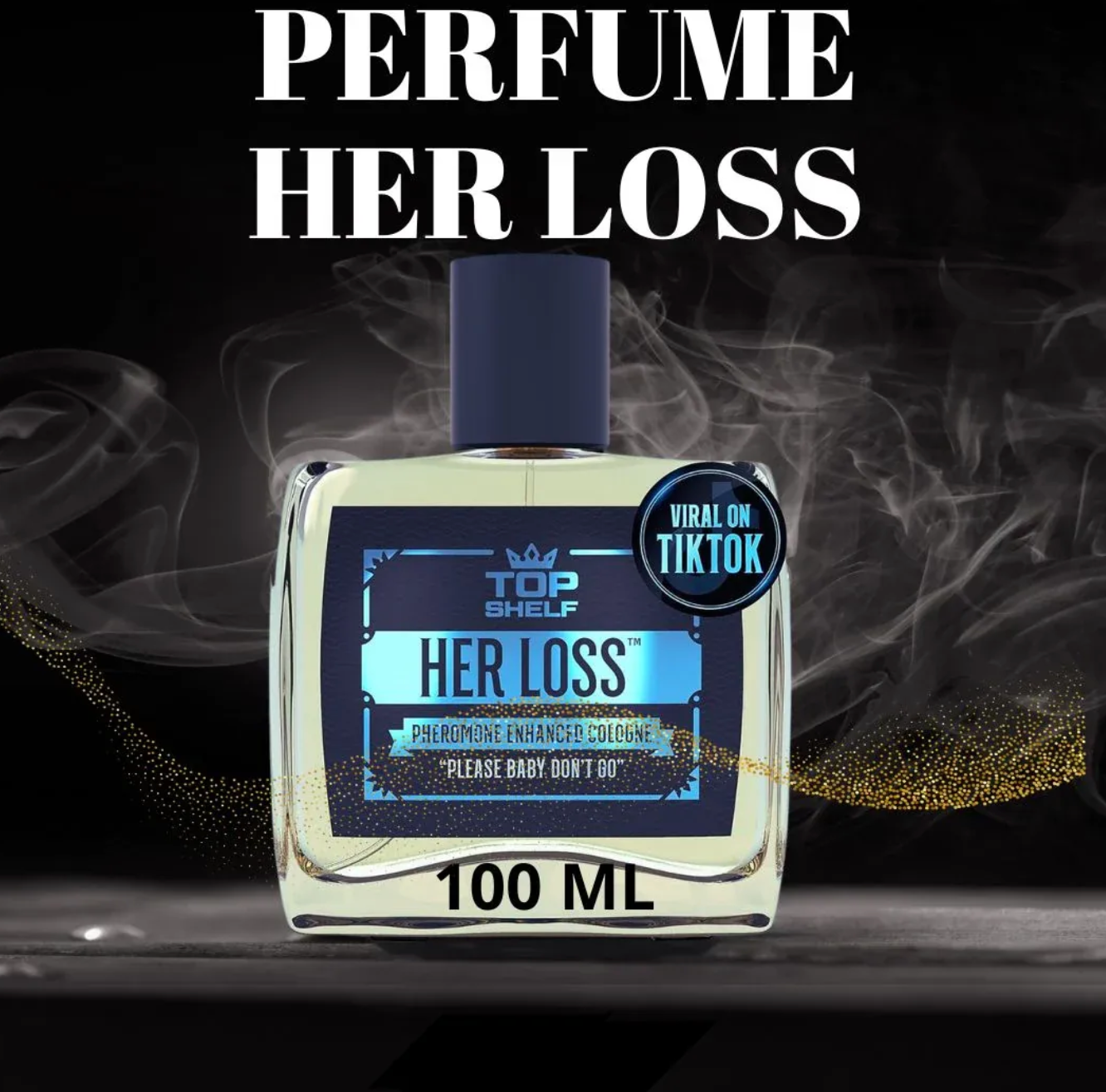 Her Loss® Perfume 2x1 🔥 ✅