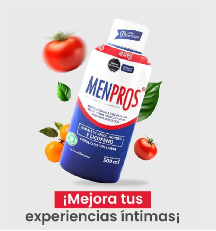 MENSPROS ✅ Mejora tus experiencias intimas 👩🏻⚕️