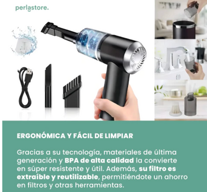 Aspiradora Pro 3 en 1®