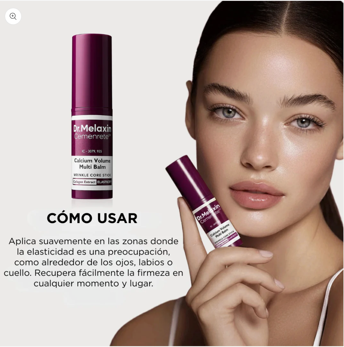 Bálsamo de Calcio Efecto Lifting