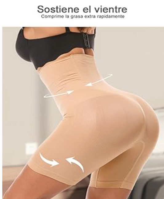 BODYSCULPT PRO® FAJA TIRO ALTO CONTROL ABDOMEN 🤯OFERTA ESPECIAL 2x1 ✅
