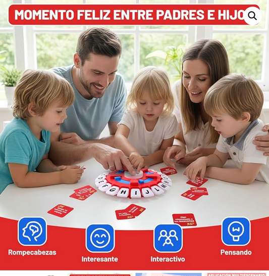 Basta® – Juego de Mesa