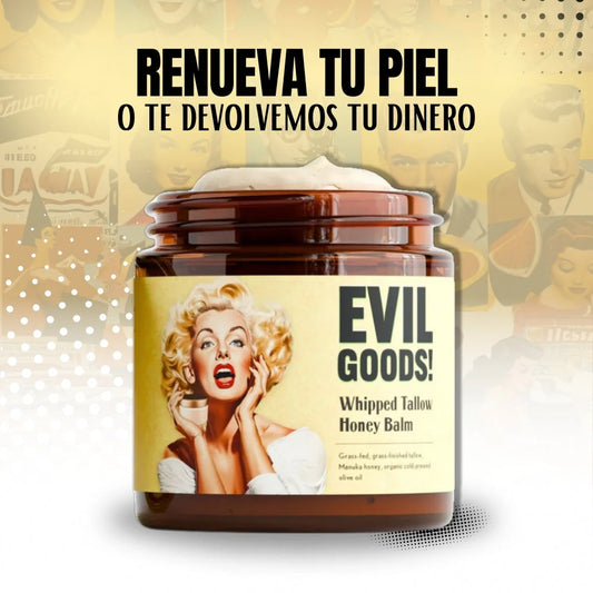EVIL GOODS - Bálsamo OFERTA POR ESTE MES ✅