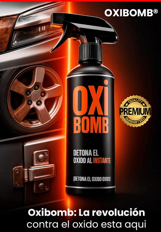 Full Black 🔥OxiBomB